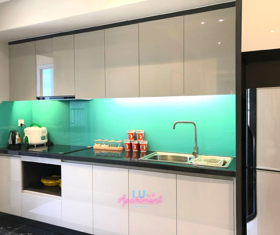 IU Apartment Quy Nhon - Luxury Apartment Near the Beach Apartment in Vietnam