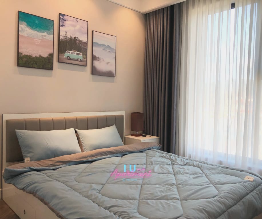 IU Apartment Quy Nhon - Luxury Apartment Near the Beach Apartment in Vietnam