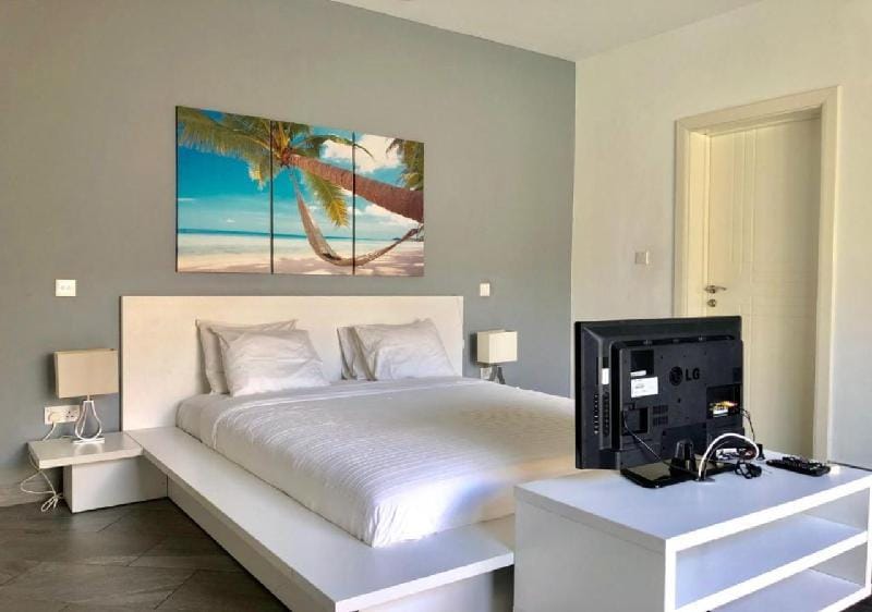 Amber Villas Diani Hotel in Kenya