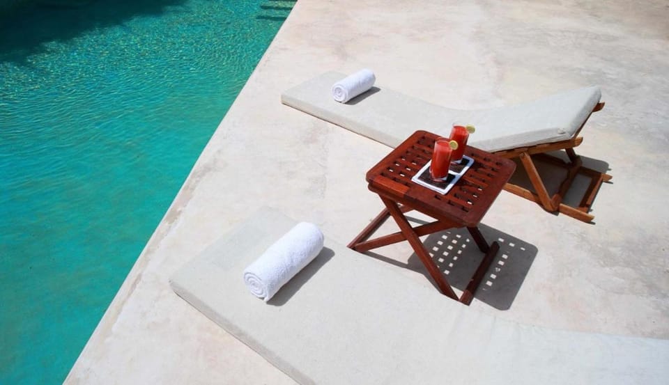 The Red Pepper House Vacation rental in Lamu County, Kenya