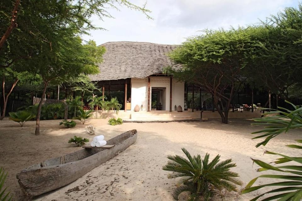 The Red Pepper House Vacation rental in Lamu County, Kenya
