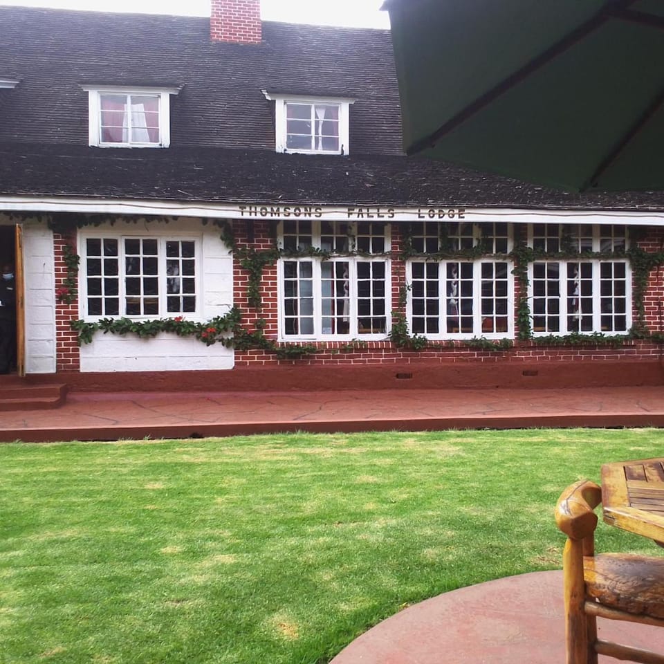 Thomson Falls Lodge Lodge in Kenya