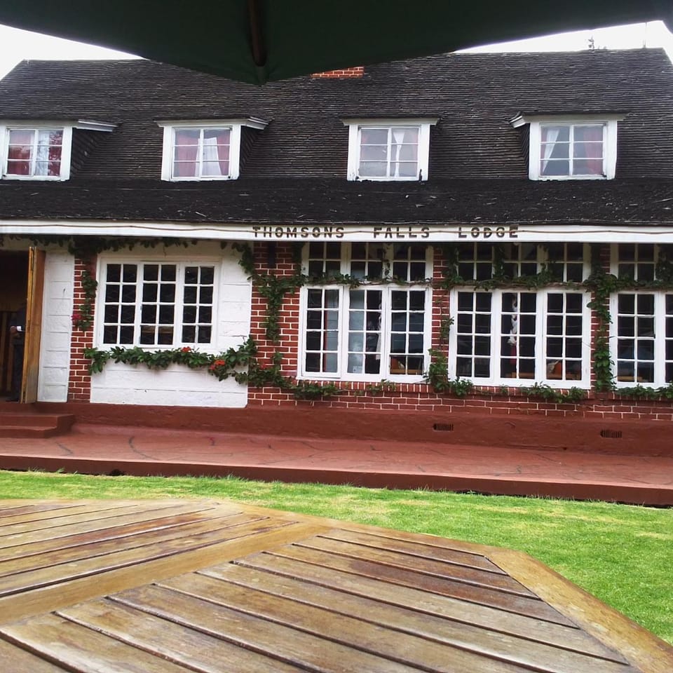 Thomson Falls Lodge Lodge in Kenya