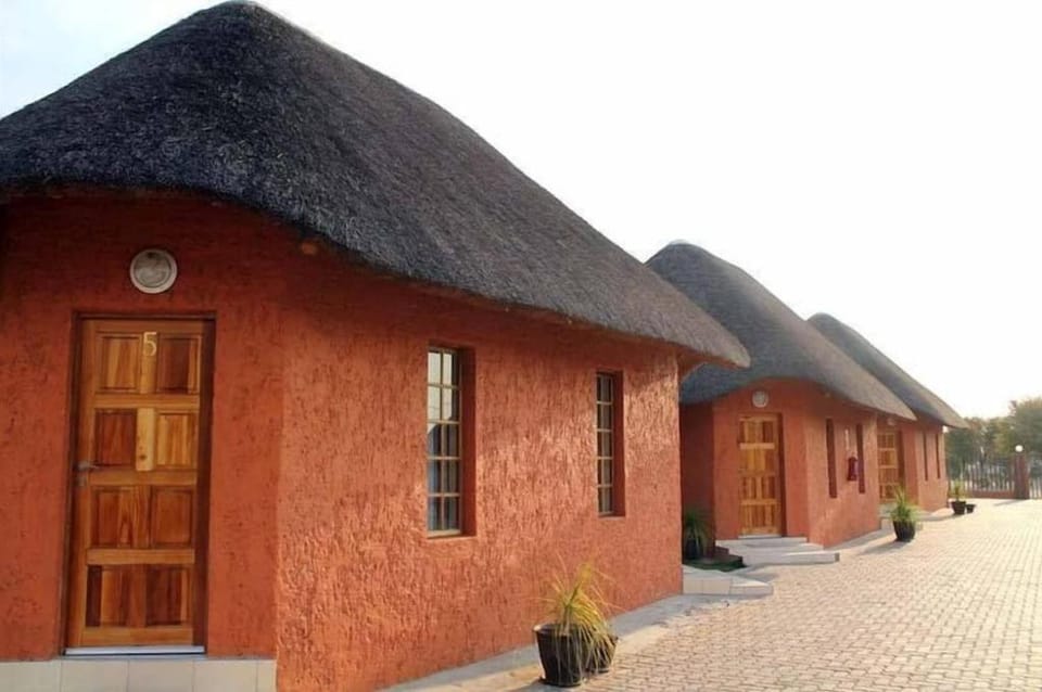 Kessa's Chalets Guest House Hotel in Africa