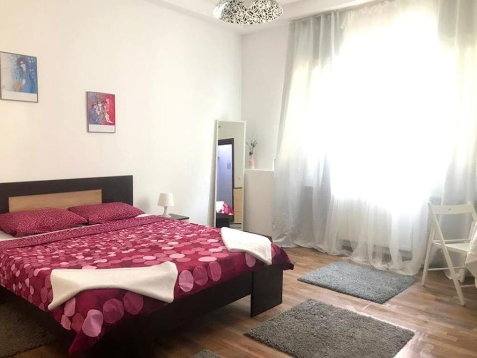 Luxury Studio Apartment in Bucharest