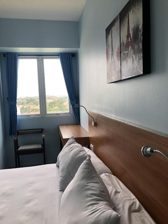Laguna Room - Apartemen  Sentraland Karawang B 31 Apartment in West Java