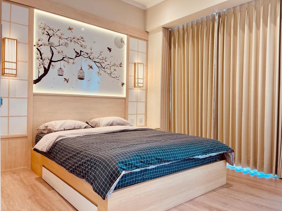 Apartment Japanese Classic 1BR+ Apartment in Jakarta