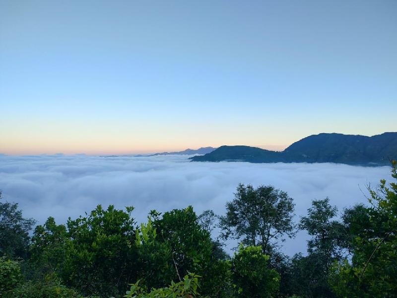 Green Zone homestay Vacation rental in Uttarakhand