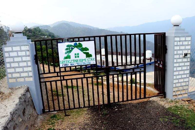 Green Zone homestay Vacation rental in Uttarakhand