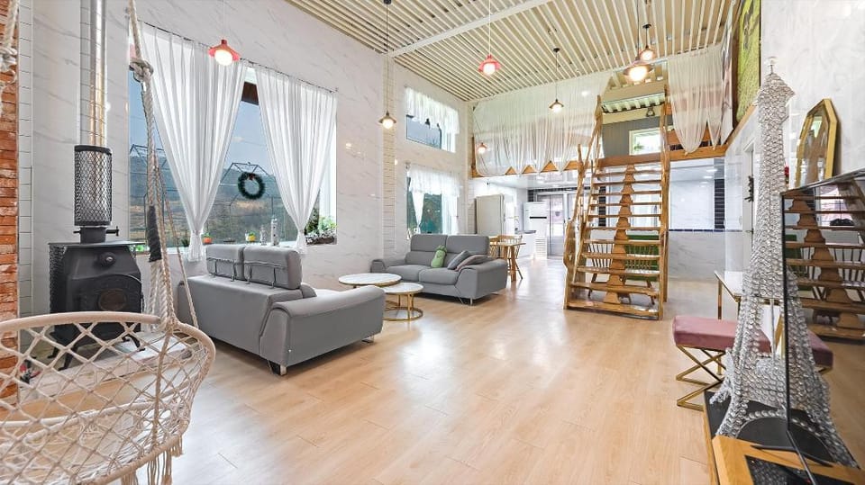 Gapyeong Ddel Poolvilla Bed and Breakfast in Gyeonggi-do