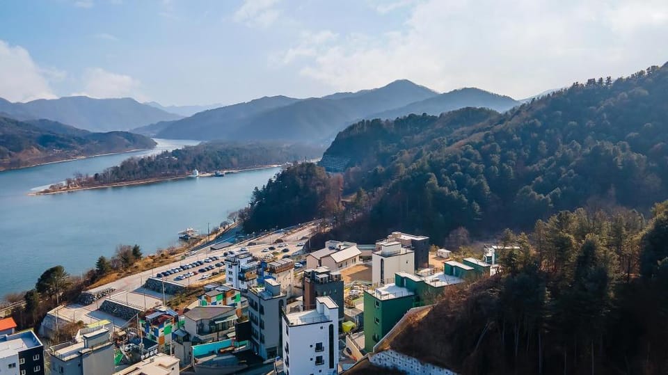 Gapyeong Boreum-Dal Poolvilla Bed and Breakfast in Gyeonggi-do