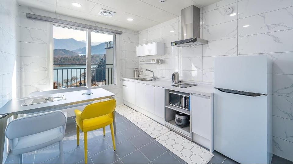 Gapyeong Boreum-Dal Poolvilla Bed and Breakfast in Gyeonggi-do