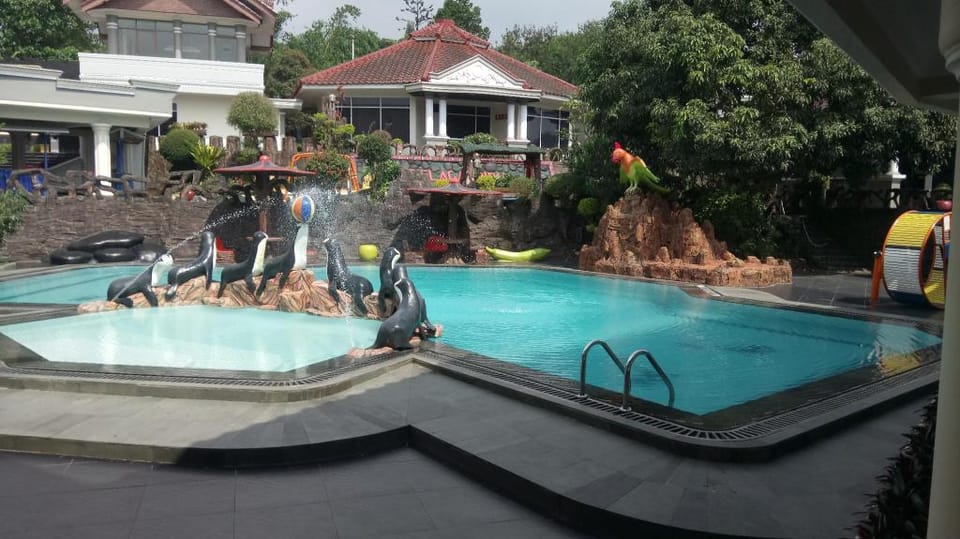 Delaga Biru Convention Hotel Hotel in West Java