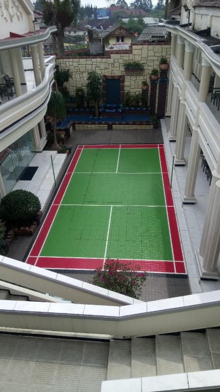 Delaga Biru Convention Hotel Hotel in West Java