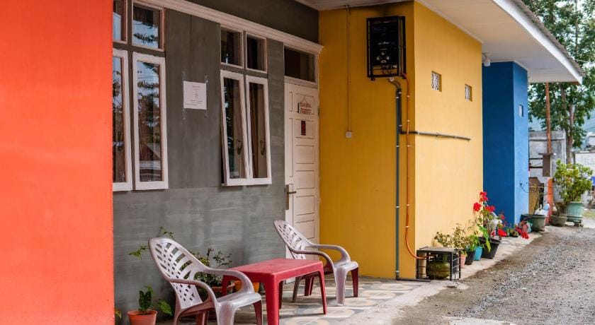 Penginapan Sulthan Syariah RedPartner Hotel in Indonesia