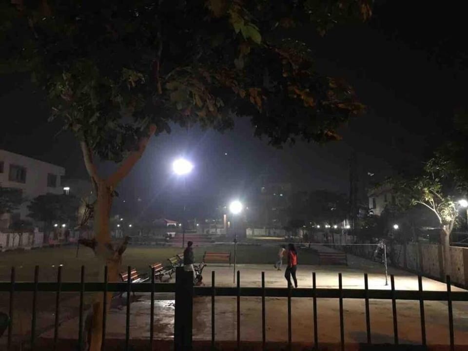 Pleasant Two bedroom condo with free parking Vacation rental in Noida