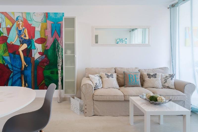 Delicious Los Cristianos,2bdr 2bathr Beachclose Apartment in Los Cristianos