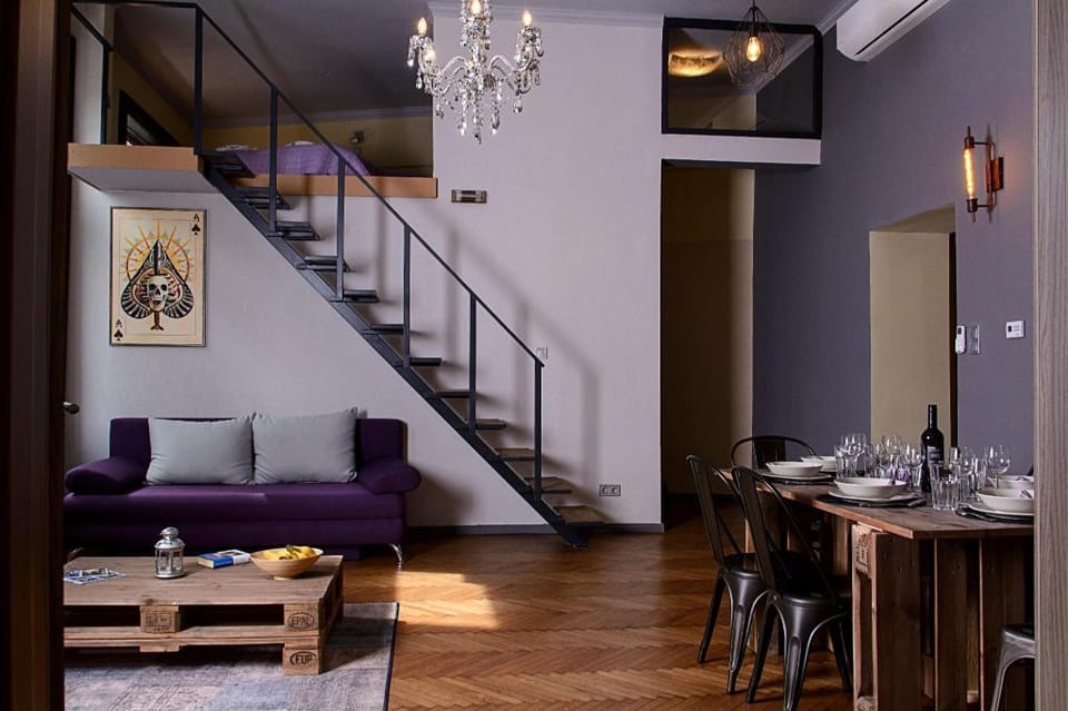 New WalnutTree Double 12 Pers Apartment Vacation rental in Budapest