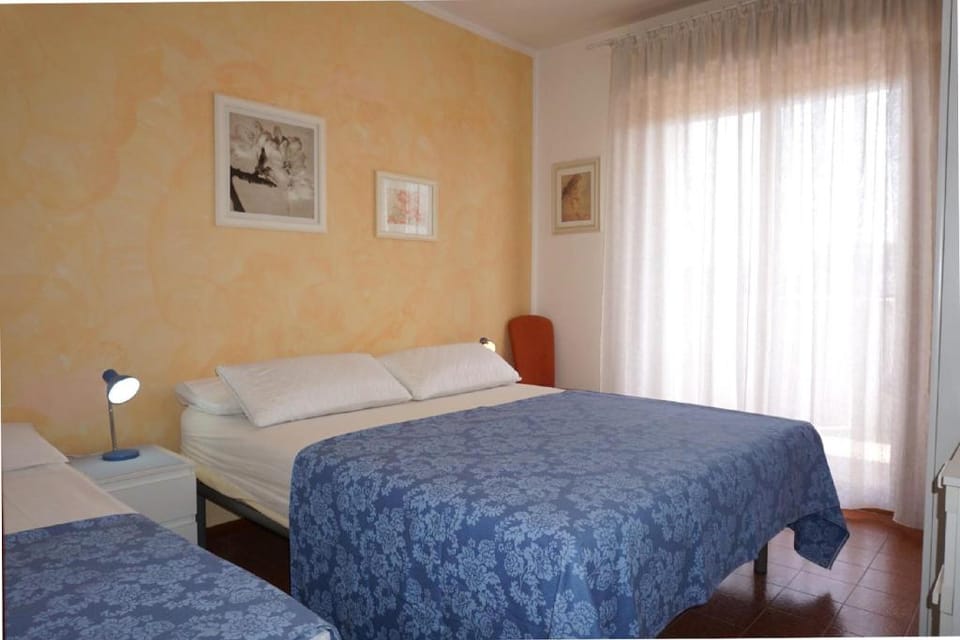 Wonderful Apartment with Sea View in a Great Location in Porto Santa Margherita Apartment in Porto Santa Margherita