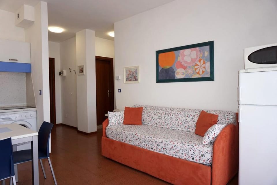 Wonderful Apartment with Sea View in a Great Location in Porto Santa Margherita Apartment in Porto Santa Margherita