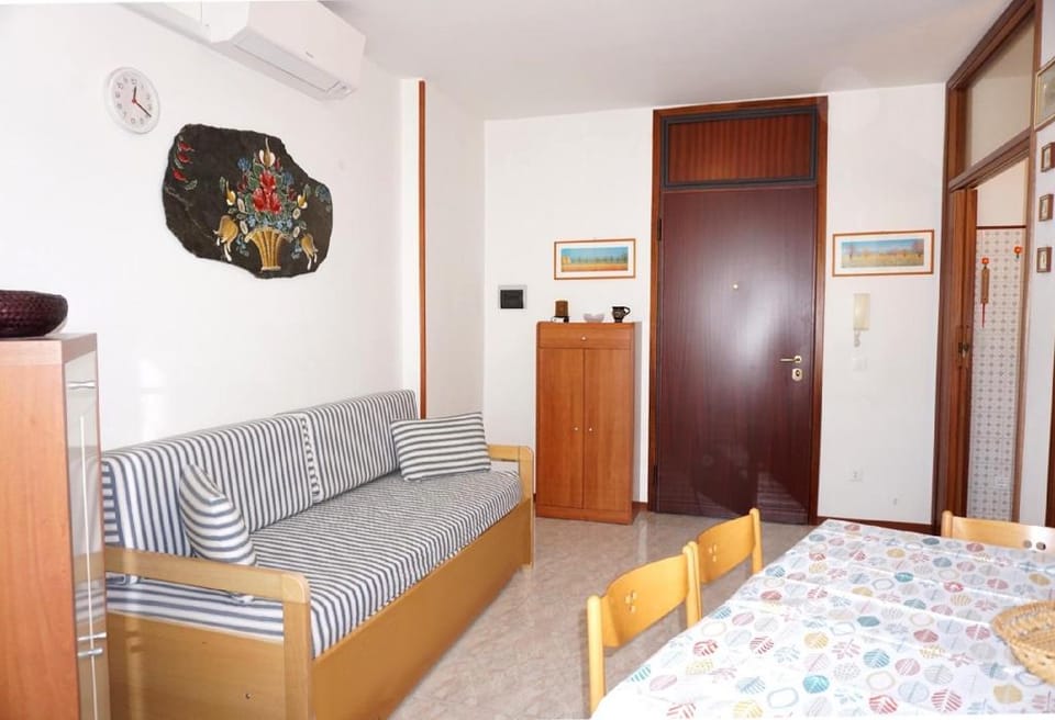 Stunning Apartment with Sea View Beachfront in Porto Santa Margherita Apartment in Porto Santa Margherita