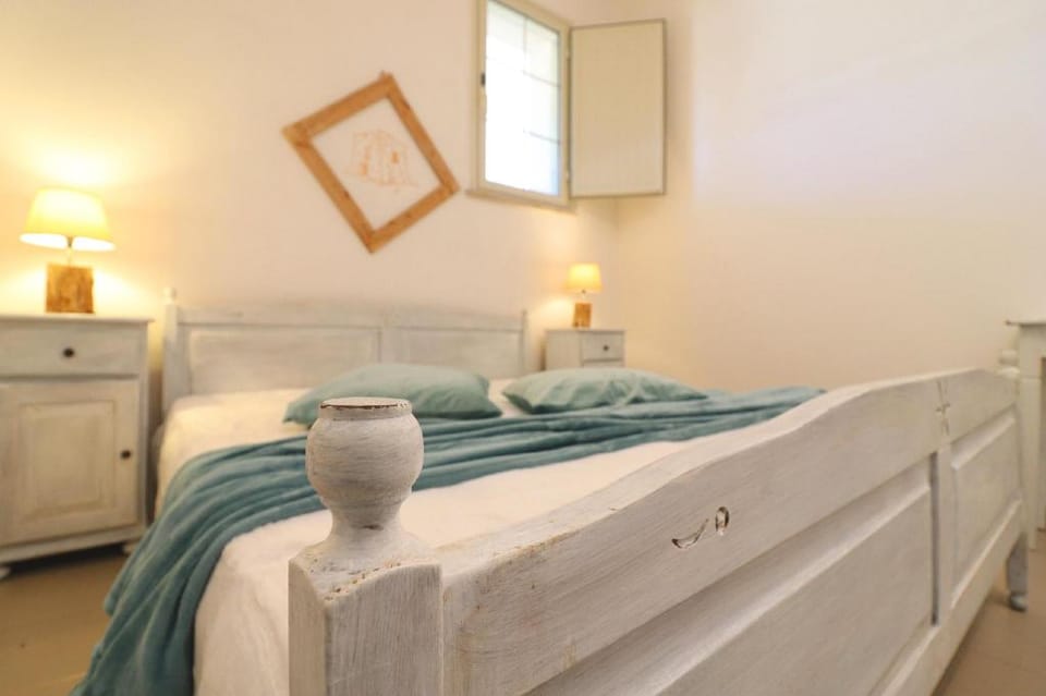 Malvasia house in Torre Santo Stefano in Otranto Vacation rental in Apulia