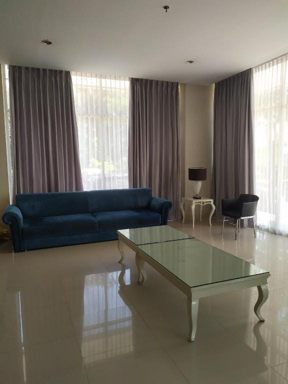 Educity Cabin Designed 2 bedroom view pool  Apartment in Surabaya