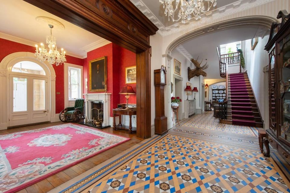 Severn Manor Country Estate Vacation rental in Stourport-on-Severn