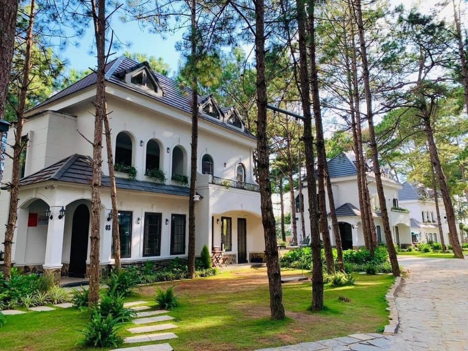 Villa Đà Lạt View Đồi Thông Gần Chợ Villa in Dalat