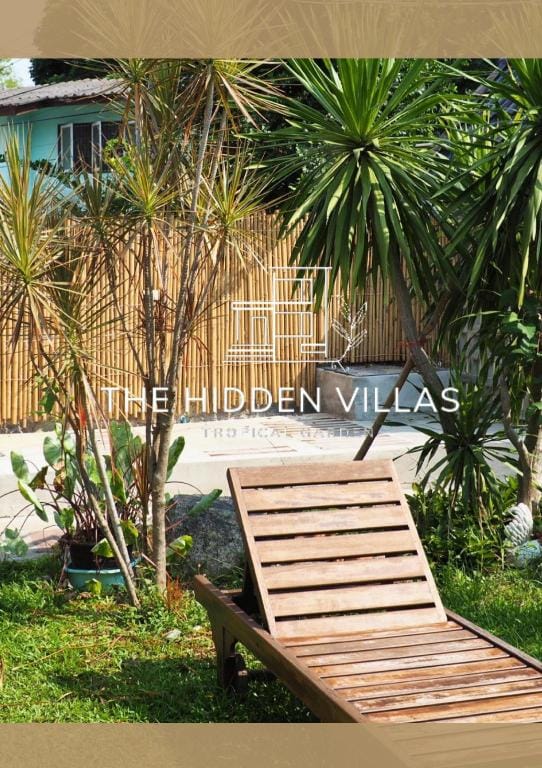 THE HIDDEN VILLAS PATTAYA (Villa3) Villa in Pattaya City