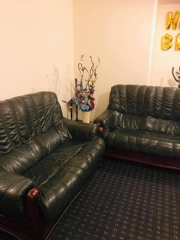 Comfortable double room close to the city centre Vacation rental in Glasgow