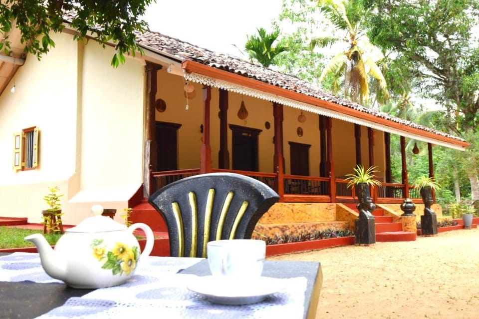 Heaven's edge villa Villa in Southern Province