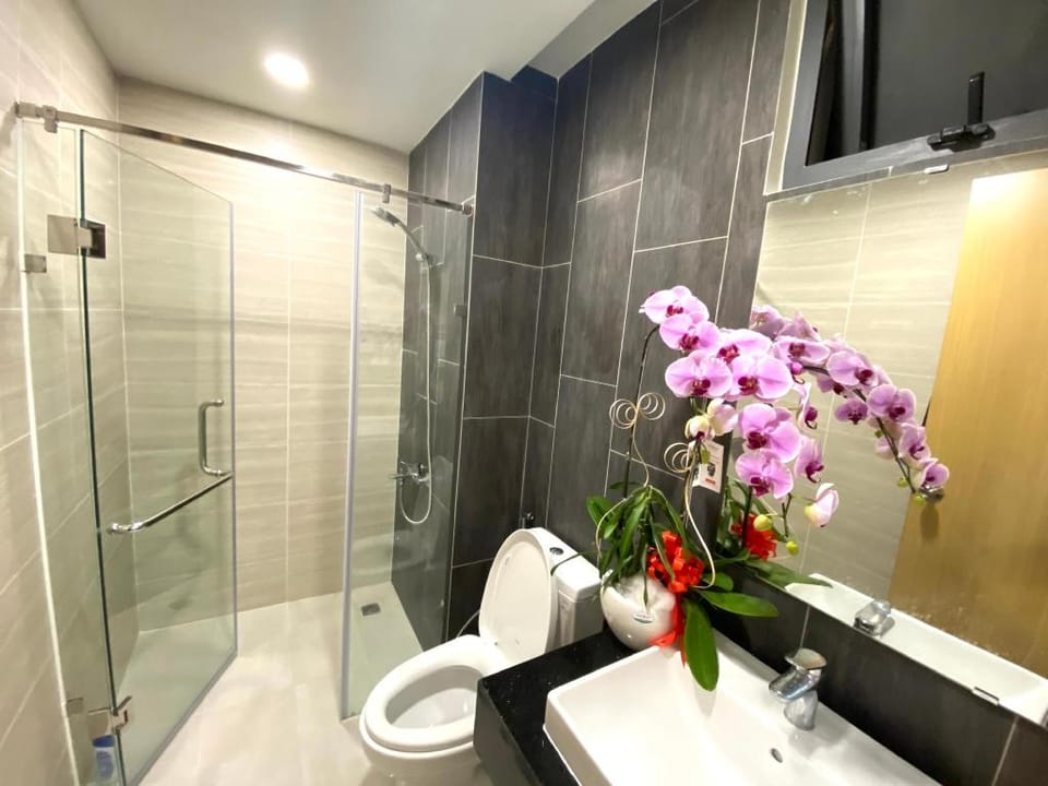 Căn hộ cao cấp 2 pn Asiana Capella Apartment in Ho Chi Minh City