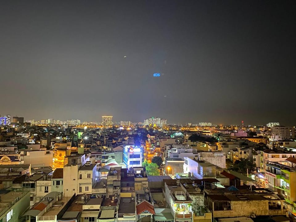 Căn hộ cao cấp 2 pn Asiana Capella Apartment in Ho Chi Minh City