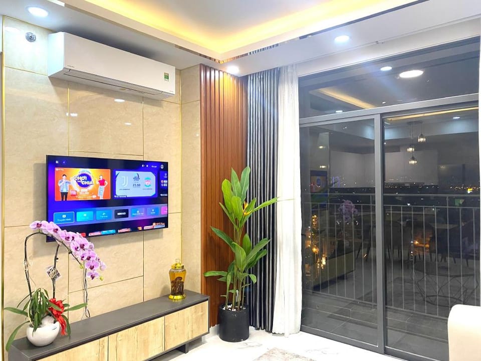 Căn hộ cao cấp 2 pn Asiana Capella Apartment in Ho Chi Minh City