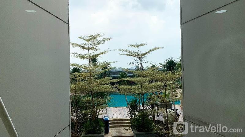 Nice and Comfort 1BR at Sky Terrace By Travelio Apartment in Jakarta