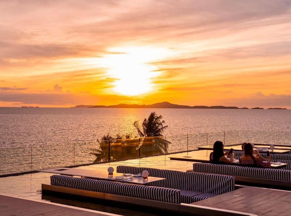 Veranda Residence by Beach House Camp Apartment in Pattaya City