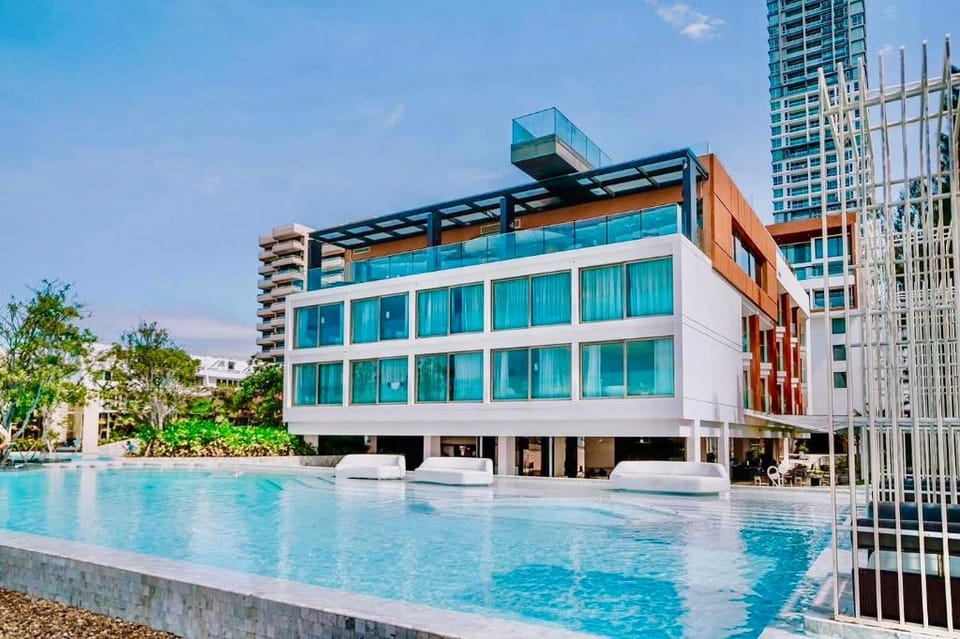 Veranda Residence by Beach House Camp Apartment in Pattaya City