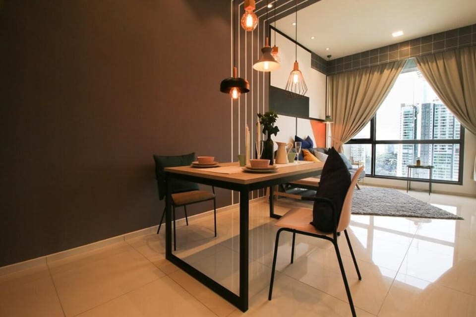 THE EDEN @ The Robertson KL Bukit Bintang Vacation rental in Federal Territory of Kuala Lumpur
