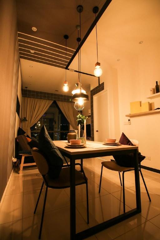 THE EDEN @ The Robertson KL Bukit Bintang Vacation rental in Federal Territory of Kuala Lumpur