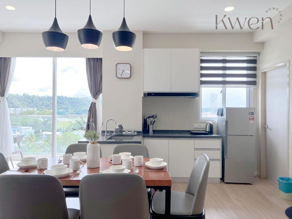Tanjung Aru Apartments Apartment in Kota Kinabalu