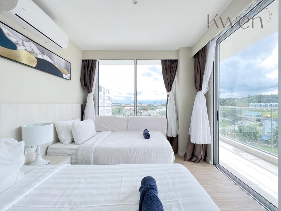 Tanjung Aru Apartments Apartment in Kota Kinabalu