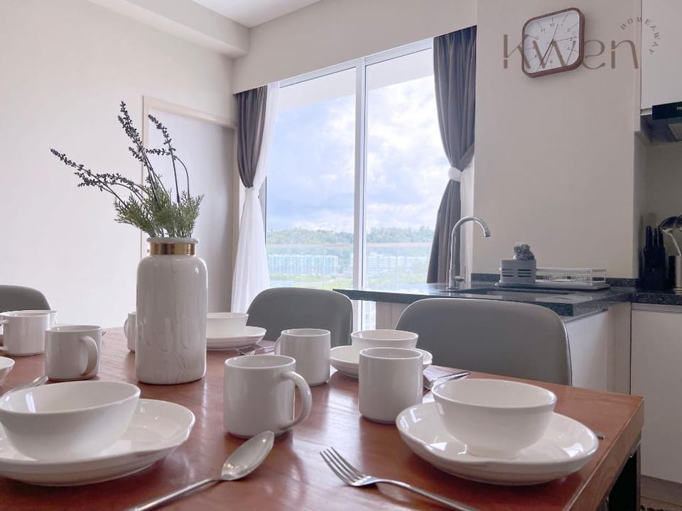 Tanjung Aru Apartments Apartment in Kota Kinabalu