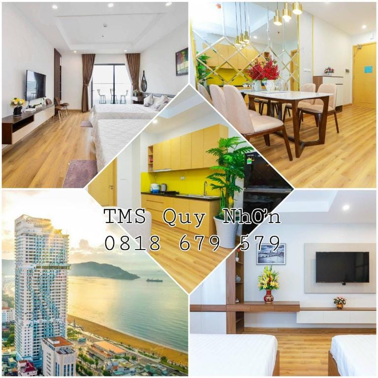 Bighome Quy Nhơn Apartment in Vietnam
