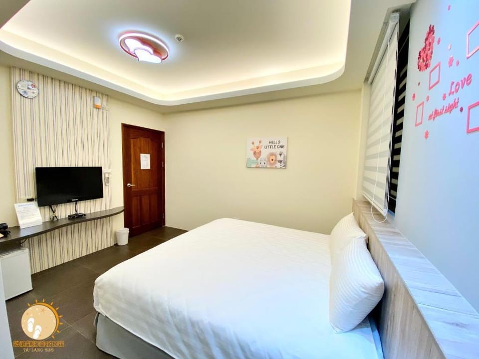 Ta Lang Guan Hai B&B (踏浪觀海民宿) Bed and Breakfast in Fujian