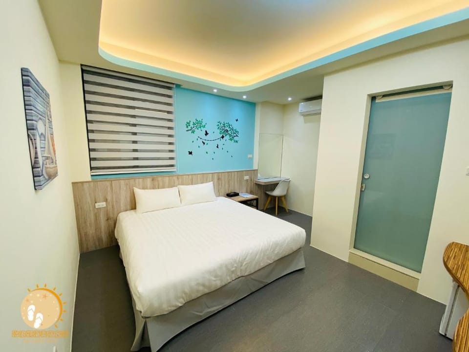 Ta Lang Guan Hai B&B (踏浪觀海民宿) Bed and Breakfast in Fujian