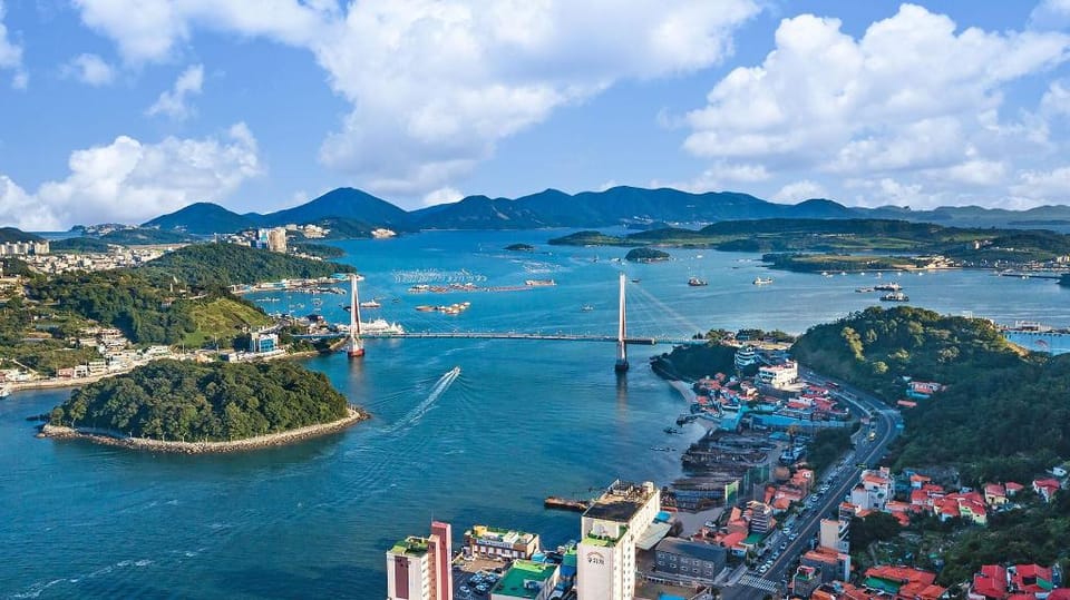 Yeosu Jinnam Mansion Pension Bed and Breakfast in South Korea
