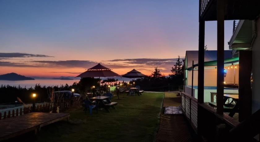 Yeosu Maru Pension Bed and Breakfast in South Korea