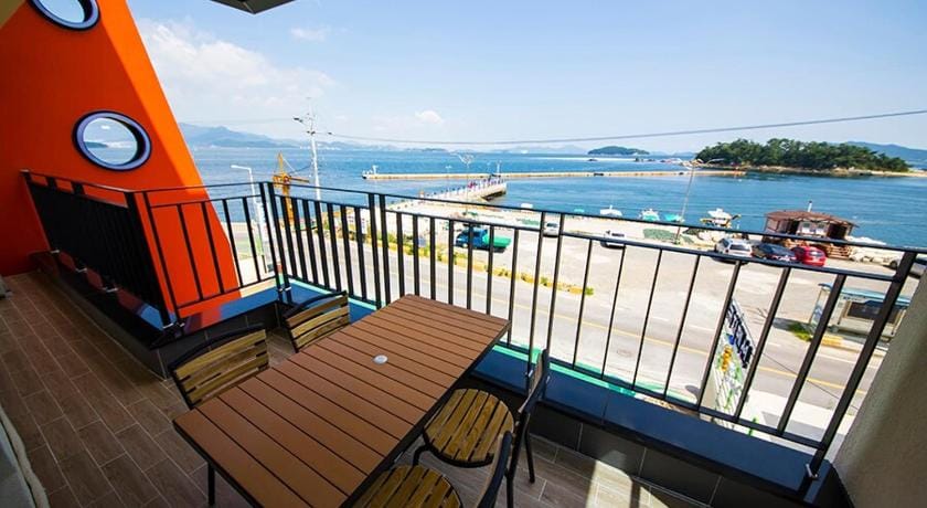 Changwon Cozy Pension Bed and Breakfast in South Korea
