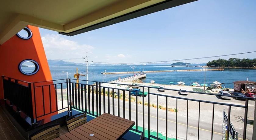 Changwon Cozy Pension Bed and Breakfast in South Korea